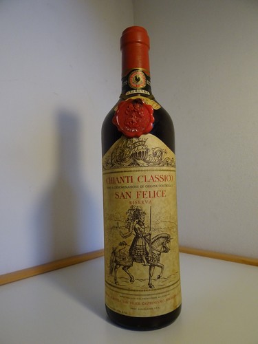 Chianti classico san felice - chianti,