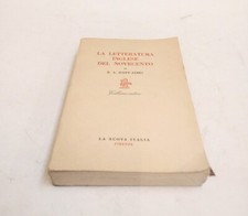 Libro La letteratura inglese