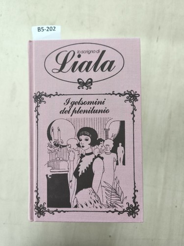 Liala gelsomini del - i,