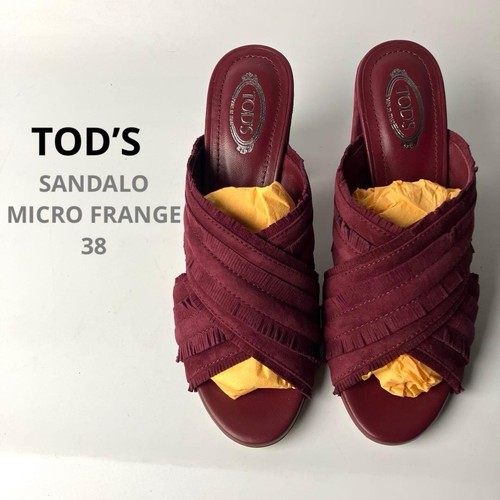 Tod sandali scamosciati - sandali,