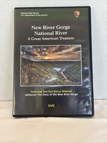 New river gorge - river, national