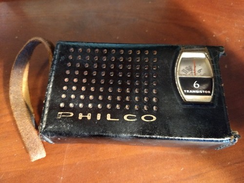 Radio epoca philco - radio,