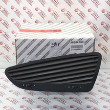 BOCCHETTA ARIA CENTRALE NERA ALFA 159 COD. 156062652 NUOVA ORIGINALE