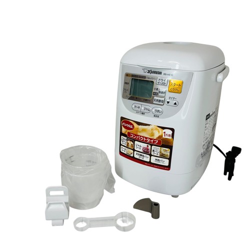 Zojirushi home bakery - zojirushi,