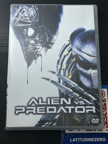 Alien predator - (il, primo)