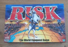 RISK Gioco da Tavolo - La