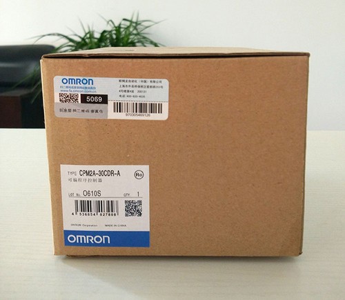 Omron cpm2a 30cdr - omron, cpm2a-30cdr-a