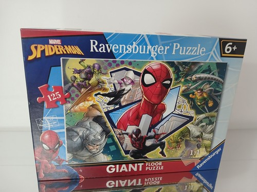 Ravensburger marvel spider man - ravensburger,