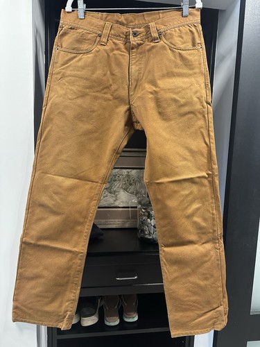 Filson pantaloni tessuto - filson, in