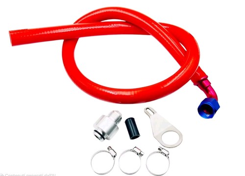 Kit eliminazione decanter - kit,