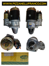 MOTORINO DI AVVIAMENTO