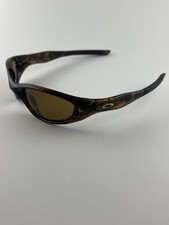 Oakley Minute 2.0 Marrone Tartaruga Bronzo Polarizzato Oro Icone 12-934 RARO