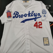 Maglia Jackie Robinson #42