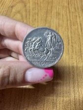 MONETA REGNO D' ITALIA 2 LIRE