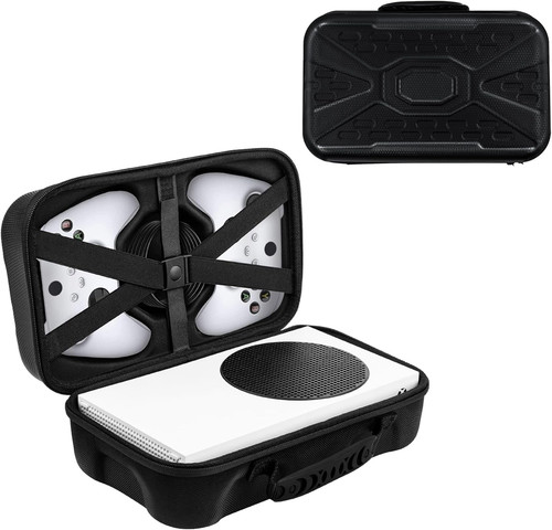 Custodia rigida xbox - custodia,