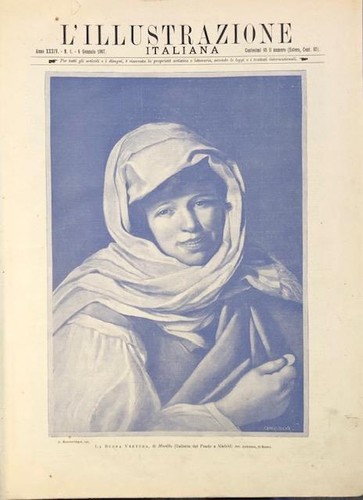 Illustrazione italiana - l'illustrazione,