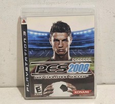 PES 2008 Pro Evolution Soccer