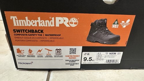 Stivali uomo timberland pro - uomo,