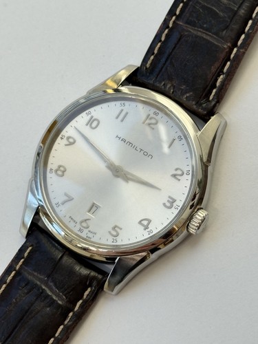 Hamilton jazzmaster thinline - hamilton,