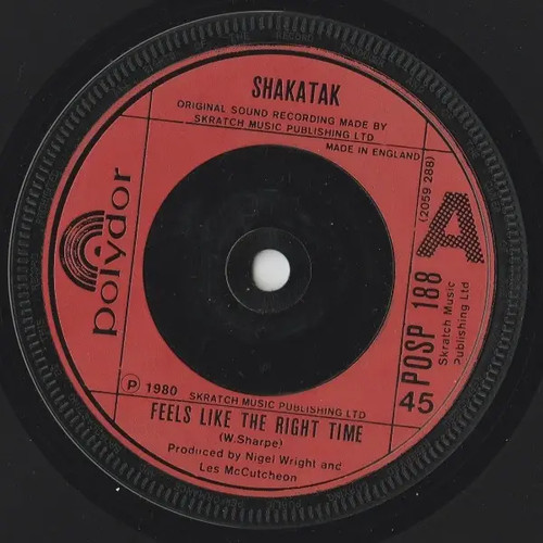 Shakatak feels like the right - shakatak,
