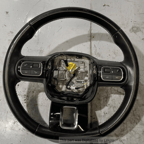 Volante citroen serie - volante,