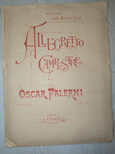 OSCAR PALERMI - ALLEGRETTO