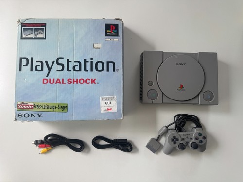 Playstation ps1 - playstation, 1