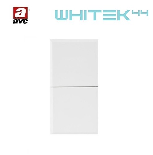 Doppio pulsante ave whitek - doppio,