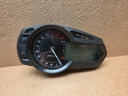 Kawasaki z1000sx strumenti - kawasaki,