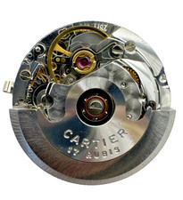 Movimento Cartier Santos