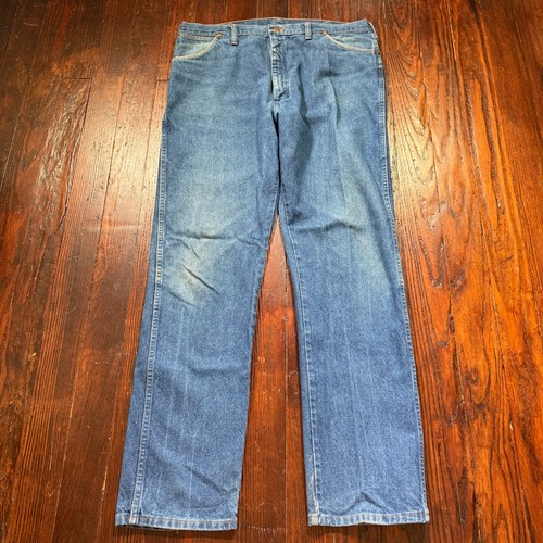 Jeans vintage wrangler - vintage, uomo