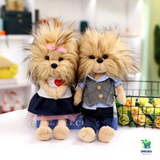 Lifelike Yorkshire Terrier