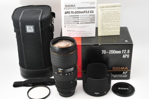 Ottime condizioni sigma - ottime,