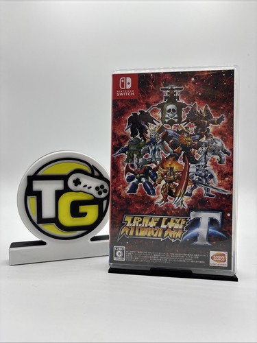 Super robot wars - super,