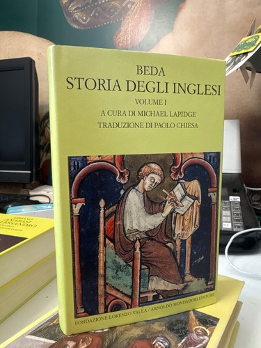 Beda storia degli inglesi - storia,