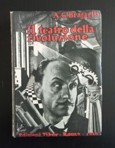 Anton giulio bragaglia - anton,