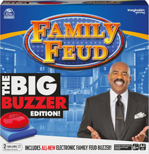 Spin Master Family Feud Big