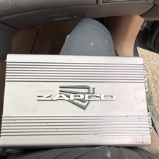 Zapco ST-1KDM Mono Car Audio