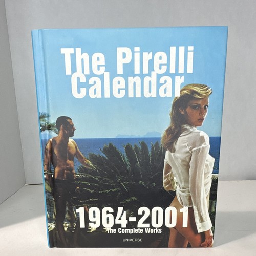 The pirelli calendar 1964 - pirelli, 1964-2001