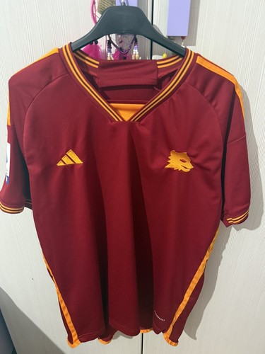 Maglia roma dybala - maglia,