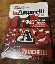 Zingarelli minore - lo,