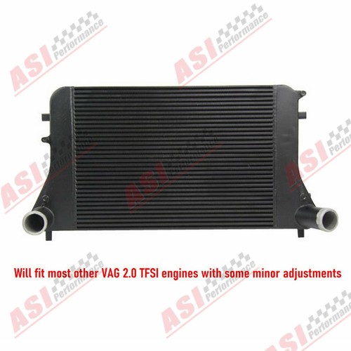 Amélioré alu intercooler - amélioré,