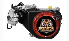 PREDATOR Racing Engine Decal -