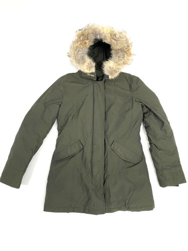 Woolrich parka donna taglia - woolrich,