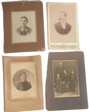 Lotto 4 Foto d’Epoca Sicilia