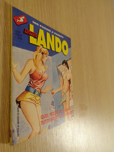 Serie colt tutto lando - serie,
