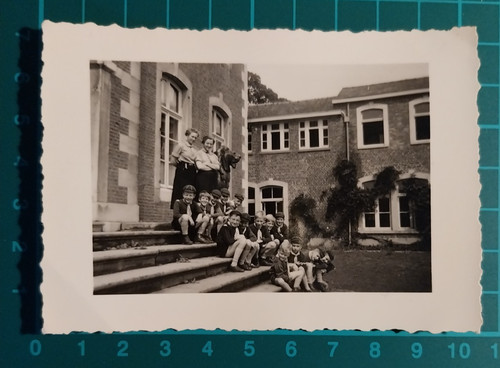 Foto scout lupetti capi 1940 - lupetti,