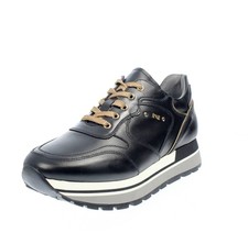 Nerogiardini Sneakers In Pelle