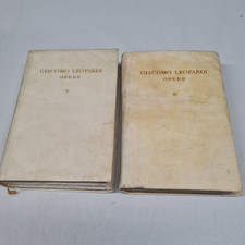 (Leopardi) Opere Zibaldone