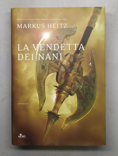 Vendetta dei nani markus - dei,